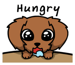 DHM waits for master English edition sticker #2178132