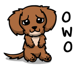 DHM waits for master English edition sticker #2178134