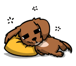 DHM waits for master English edition sticker #2178135