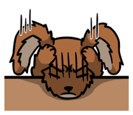 DHM waits for master English edition sticker #2178136