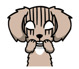 DHM waits for master English edition sticker #2178138