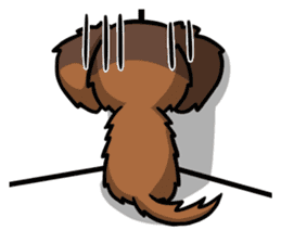 DHM waits for master English edition sticker #2178140