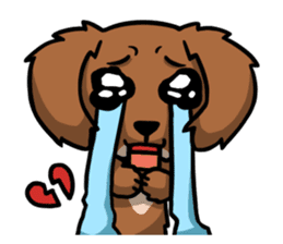 DHM waits for master English edition sticker #2178141