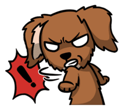 DHM waits for master English edition sticker #2178146