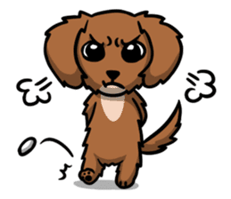 DHM waits for master English edition sticker #2178150