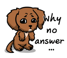 DHM waits for master English edition sticker #2178152