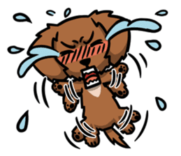 DHM waits for master English edition sticker #2178154