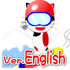 Miketa's message Sticker PART2(English )