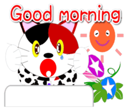 Miketa's message Sticker PART2(English ) sticker #2178160