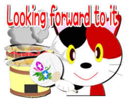 Miketa's message Sticker PART2(English ) sticker #2178164