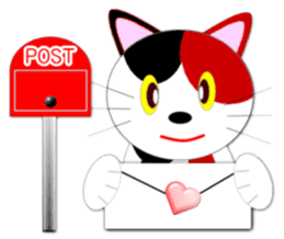 Miketa's message Sticker PART2(English ) sticker #2178166