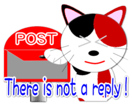 Miketa's message Sticker PART2(English ) sticker #2178167