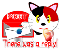 Miketa's message Sticker PART2(English ) sticker #2178168