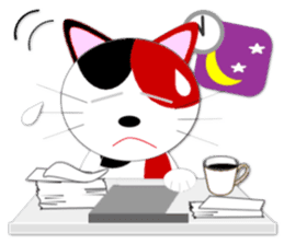 Miketa's message Sticker PART2(English ) sticker #2178170