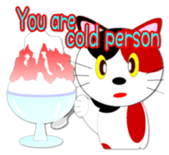 Miketa's message Sticker PART2(English ) sticker #2178174