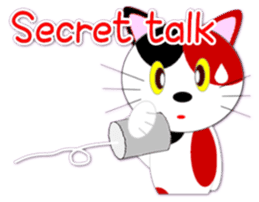 Miketa's message Sticker PART2(English ) sticker #2178175