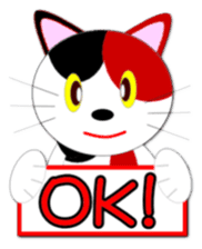 Miketa's message Sticker PART2(English ) sticker #2178182