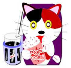 Miketa's message Sticker PART2(English ) sticker #2178184