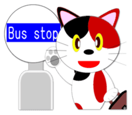 Miketa's message Sticker PART2(English ) sticker #2178185