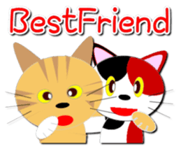 Miketa's message Sticker PART2(English ) sticker #2178188