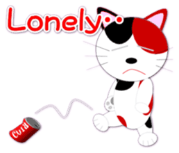 Miketa's message Sticker PART2(English ) sticker #2178189