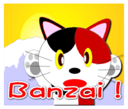 Miketa's message Sticker PART2(English ) sticker #2178197