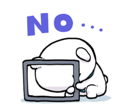 Kuma-nippo bear sticker #2178362