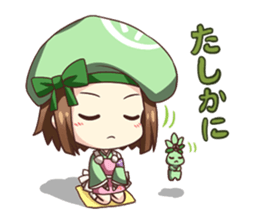 give responses sticker #2179002