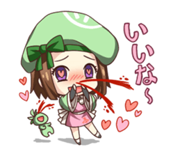 give responses sticker #2179006