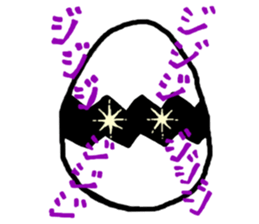 Businessman chicken sticker #2179714