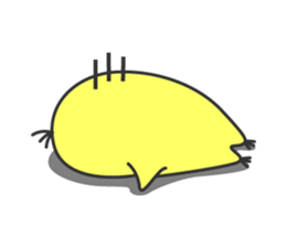 Usakichi & Piyokichi sticker #2180028