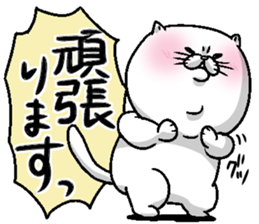 Motchirineko for junior sticker #2180170