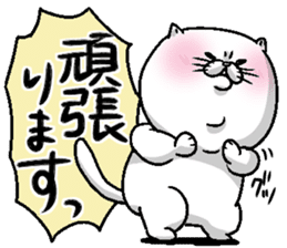 Motchirineko for junior sticker #2180170