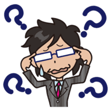 Jargon of the Advertisement industry 2nd sticker #2180211