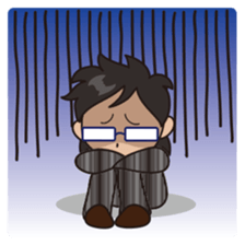 Jargon of the Advertisement industry 2nd sticker #2180213