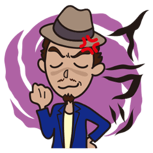 Jargon of the Advertisement industry 2nd sticker #2180228