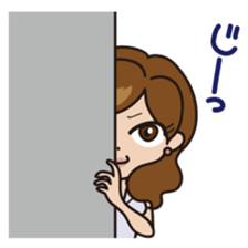 Jargon of the Advertisement industry 2nd sticker #2180239