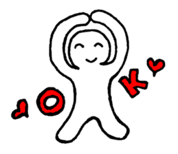 Mr.hara sticker #2180600