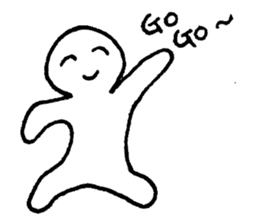 Mr.hara sticker #2180601