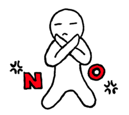 Mr.hara sticker #2180602