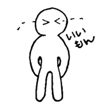 Mr.hara sticker #2180606