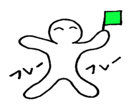 Mr.hara sticker #2180623