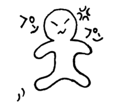 Mr.hara sticker #2180624