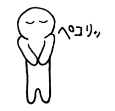 Mr.hara sticker #2180625