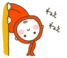 Bookmark "SHIORI-kun" sticker #2180770