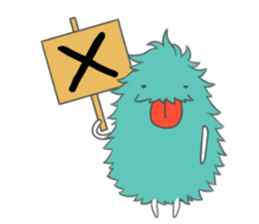 Point Yeti sticker #2180921