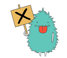 Point Yeti sticker #2180921