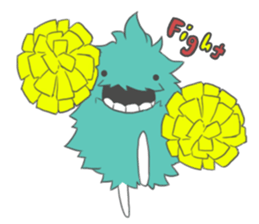 Point Yeti sticker #2180922