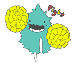 Point Yeti sticker #2180922