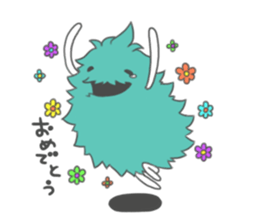 Point Yeti sticker #2180923